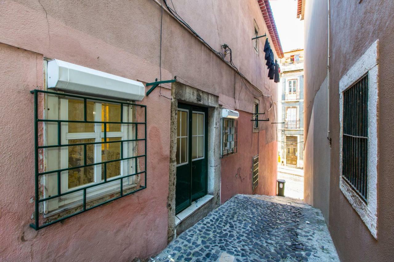 Santos Neighborhood Apartment リスボン エクステリア 写真