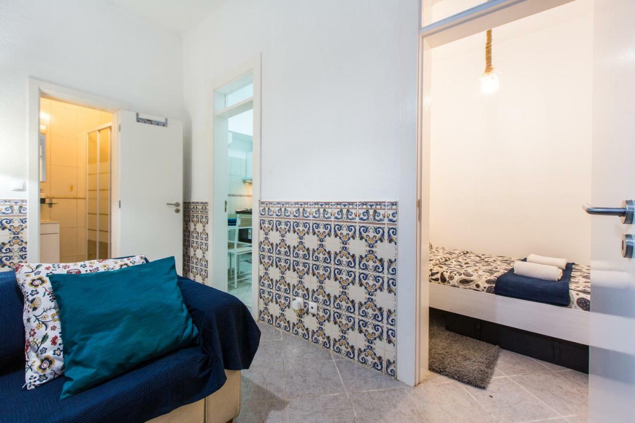 Santos Neighborhood Apartment リスボン エクステリア 写真