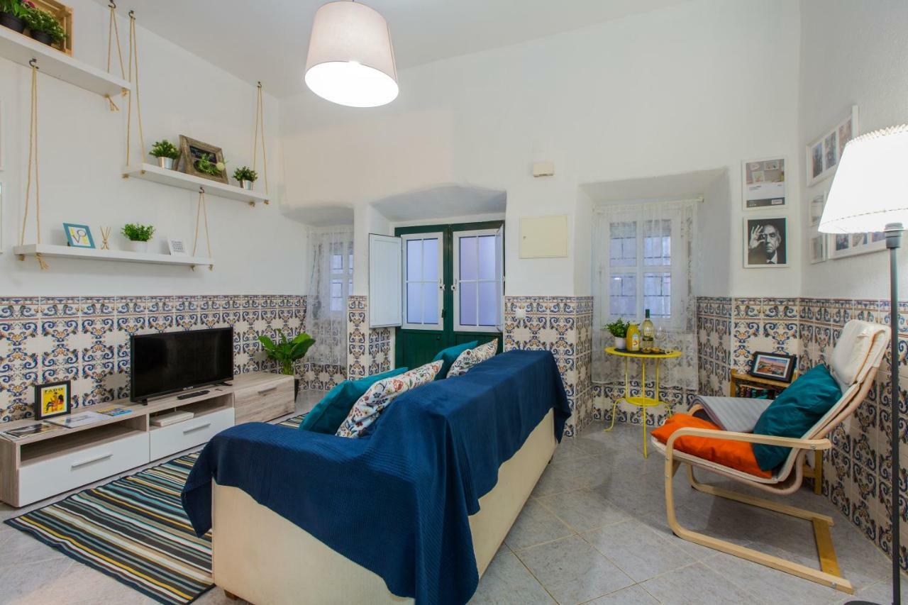 Santos Neighborhood Apartment リスボン エクステリア 写真