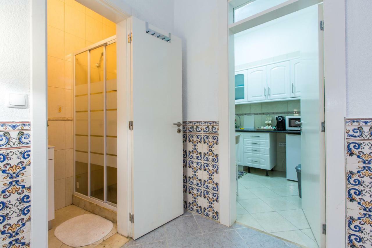 Santos Neighborhood Apartment リスボン エクステリア 写真