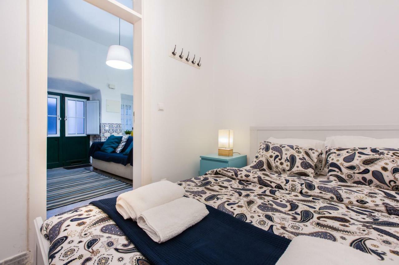 Santos Neighborhood Apartment リスボン エクステリア 写真