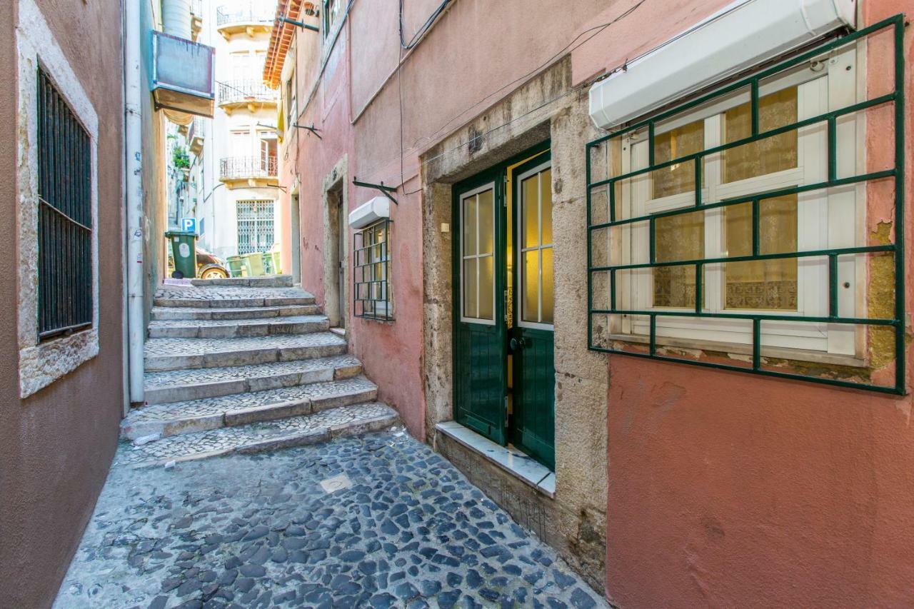 Santos Neighborhood Apartment リスボン エクステリア 写真