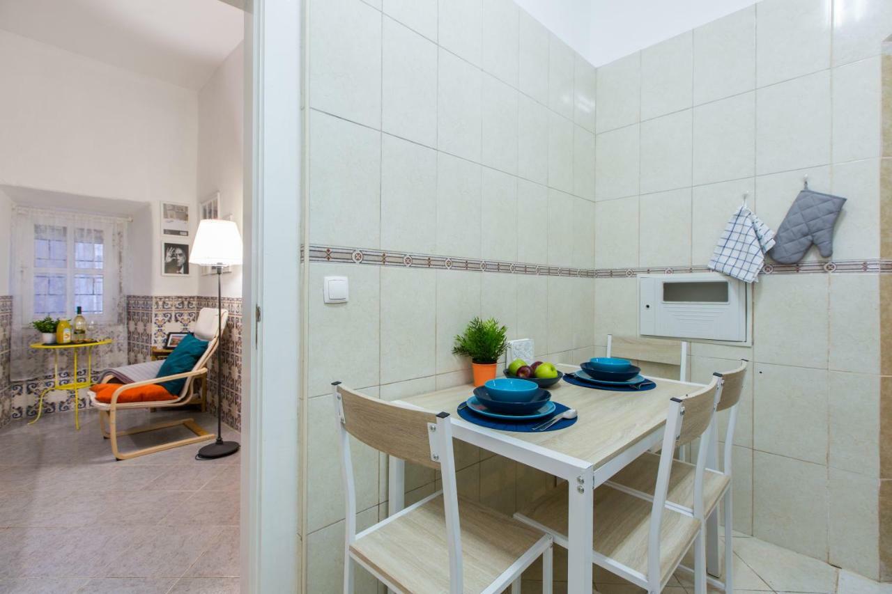 Santos Neighborhood Apartment リスボン エクステリア 写真