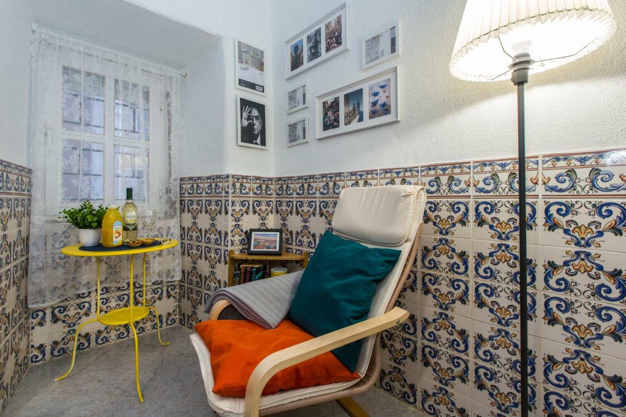 Santos Neighborhood Apartment リスボン エクステリア 写真