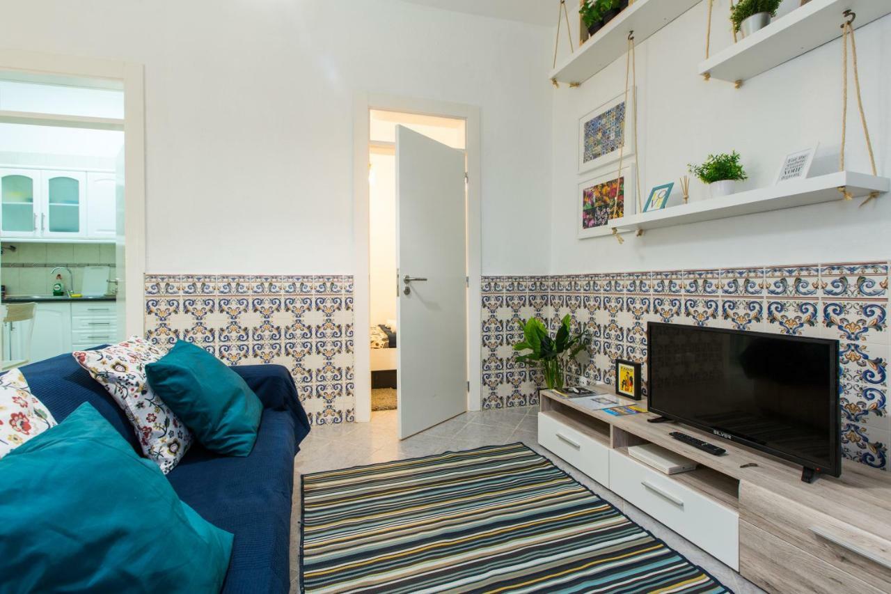 Santos Neighborhood Apartment リスボン エクステリア 写真